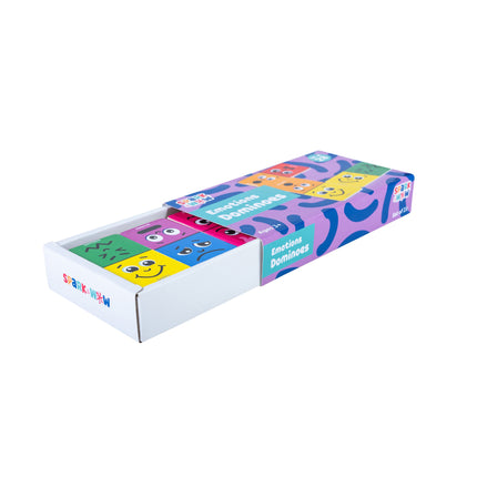 Emotions Dominoes, Set of 28