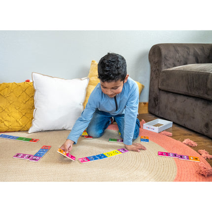 Emotions Dominoes, Set of 28