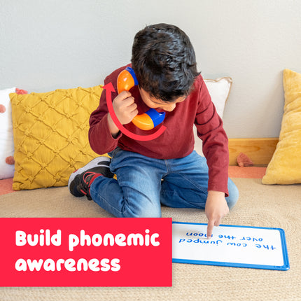 Phonics Phones - Set of 12