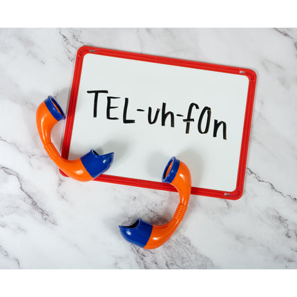 Phonics Phones Set Of 2
