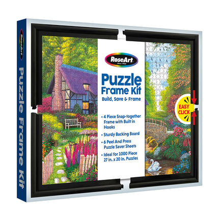 Puzzle Frame Kit
