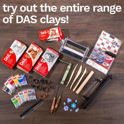 Das Modeling Clay Stone 2.2lb Air Hardening