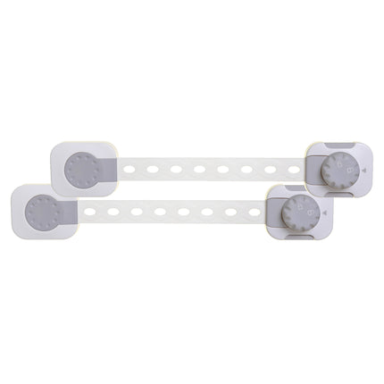 Multipurpose Latches, Pack of 2