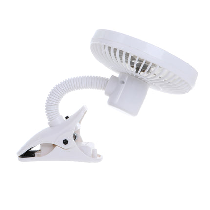 EZY-Fit Deluxe Clip-On Fan