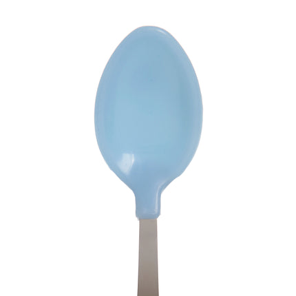 Color Changing Spoons Heat Sensing Soft Tip