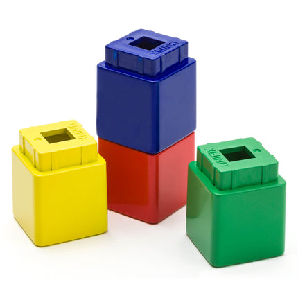 Jumbo Unifix Cubes, Set of 20