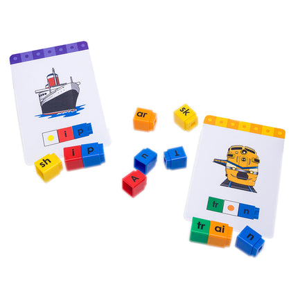 Unifix® Reading Phonics Kit