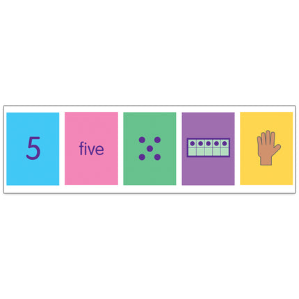1-20 Activity Cards