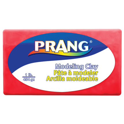 Prang Modeling Clay, Red