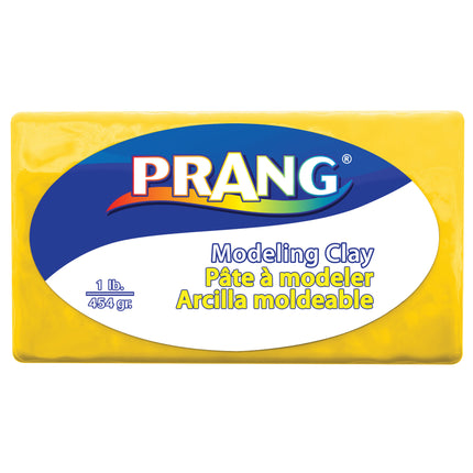 Prang Modeling Clay, Yellow