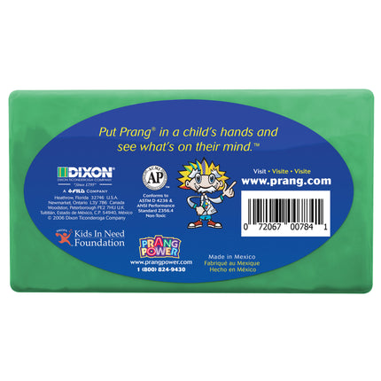 Prang Modeling Clay, Green