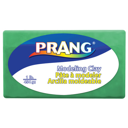 Prang Modeling Clay, Green