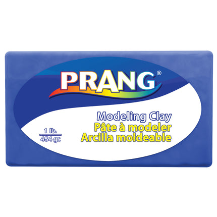Prang Modeling Clay, Blue