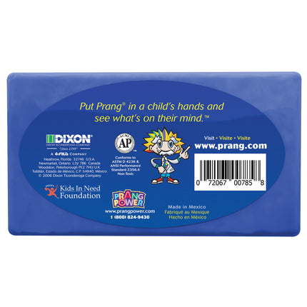Prang Modeling Clay, Blue