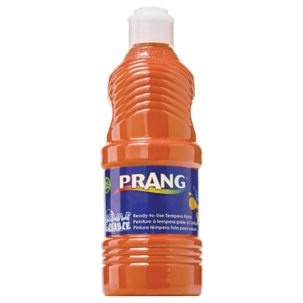 Washable Paint, Orange, 16 oz