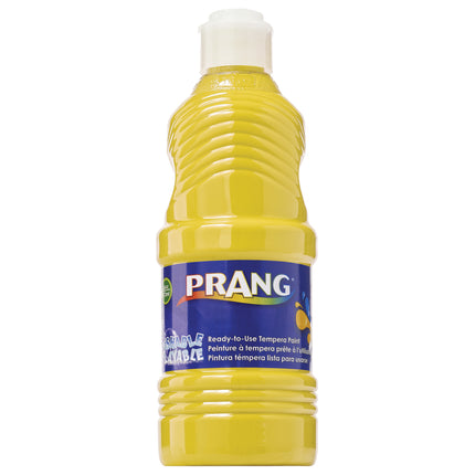 Washable Paint, Yellow, 16 oz