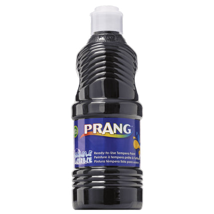 Washable Paint, Black, 16 oz