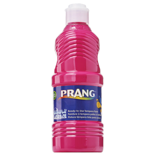 Washable Paint, Magenta, 16 oz