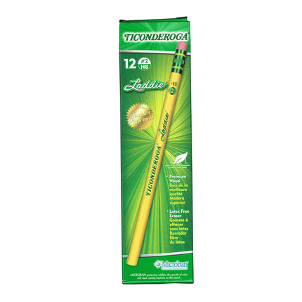 Laddie Pencil With Eraser