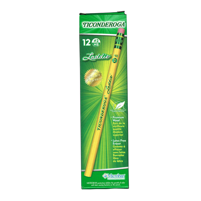 Laddie Pencil With Eraser