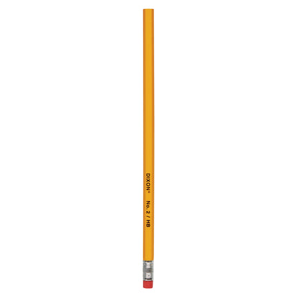 No. 2 Pencils, Yellow, Box of 144