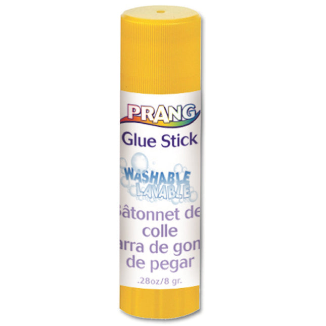 Washable Glue Stick, .28 oz
