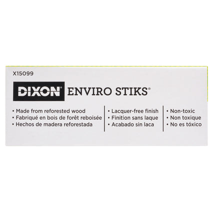 EnviroStiks Golf Pencils, 144 Count