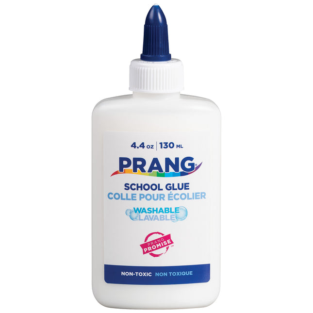 4.4oz Washable White School Glue