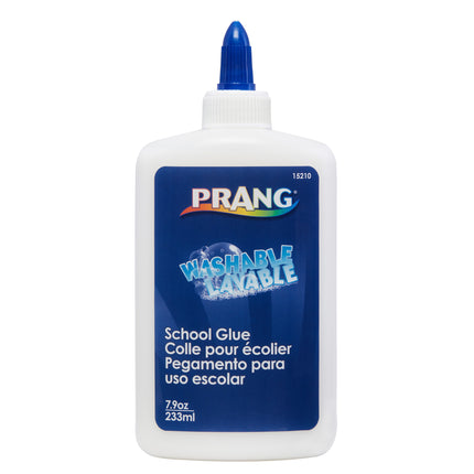7.9oz Washable White School Glue