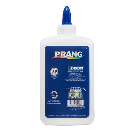 7.9oz Washable White School Glue