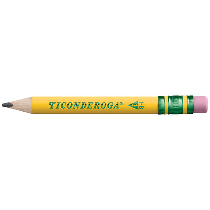My First Ticonderoga Short Large Triangle Barrel