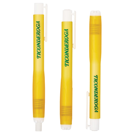Retractable White Eraser, 1 Count