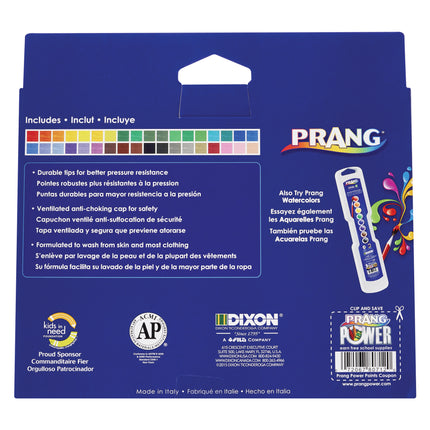 Classic Art Markers, Fine Line, 36 Colors