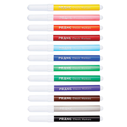 Art Markers, Washable, 48 Colors