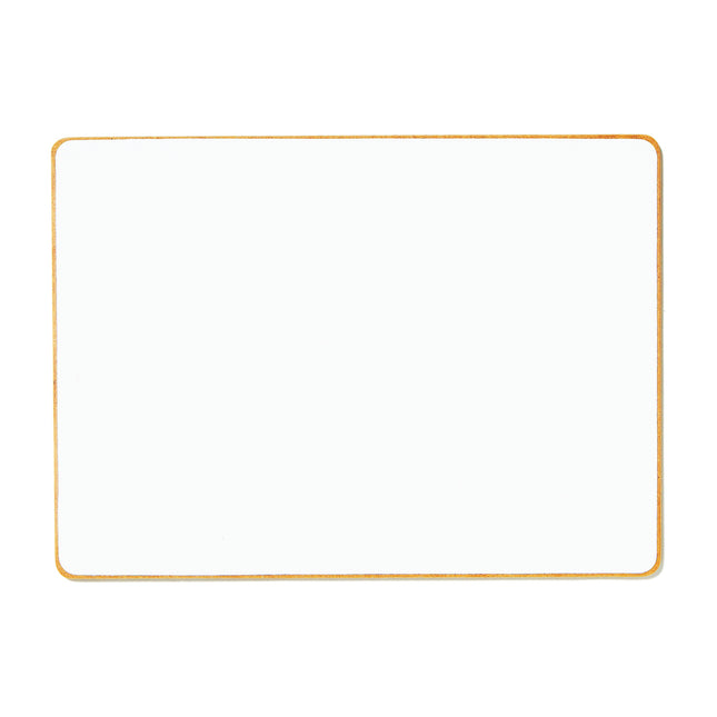 Double-sided Magnetic Dry-Erase Blank Board