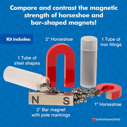 Alnico Science Kit