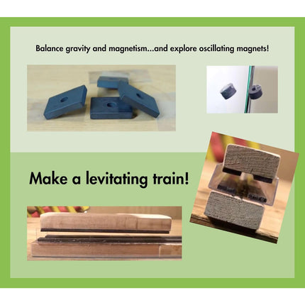Magnet Levitation Kit