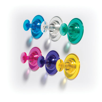 Magnet Tools Big Push Pin Magnets