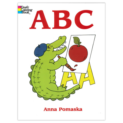 Abc Coloring Book