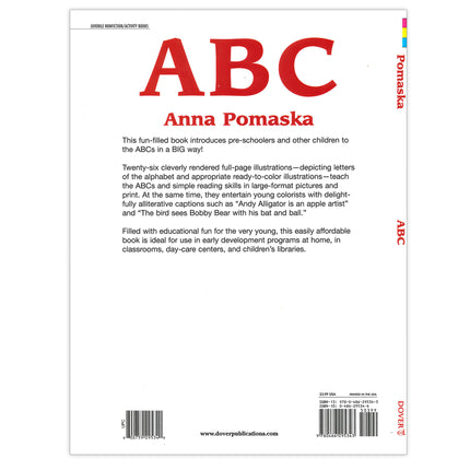 Abc Coloring Book