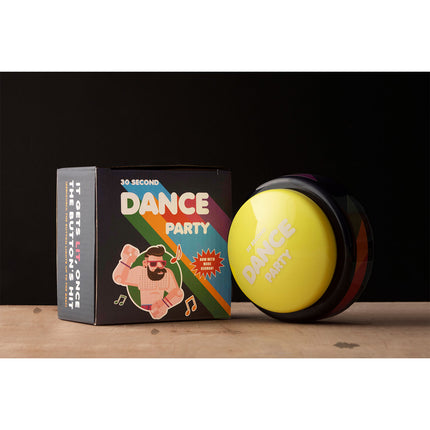 Dance Party Button, Volume 1
