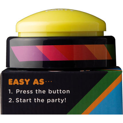Dance Party Button, Volume 1