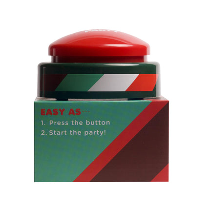 Dance Party Button, Holiday