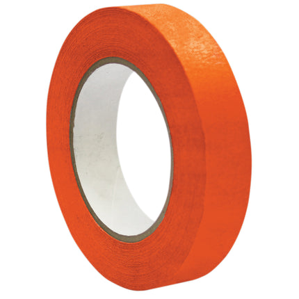 Premium Masking Tape Orange 1x55yd