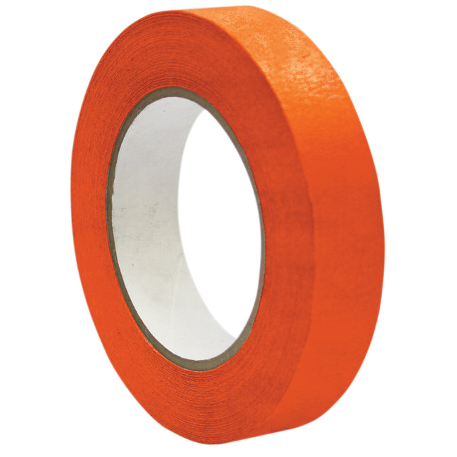 Premium Masking Tape Orange 1x55yd