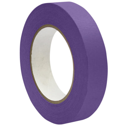 Premium Masking Tape Purple 1x55yd