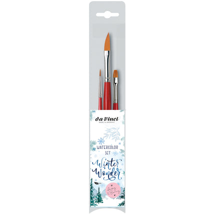 Artist Signature Collection by May & Berry Design Studio (Winter Wonder), Watercolor