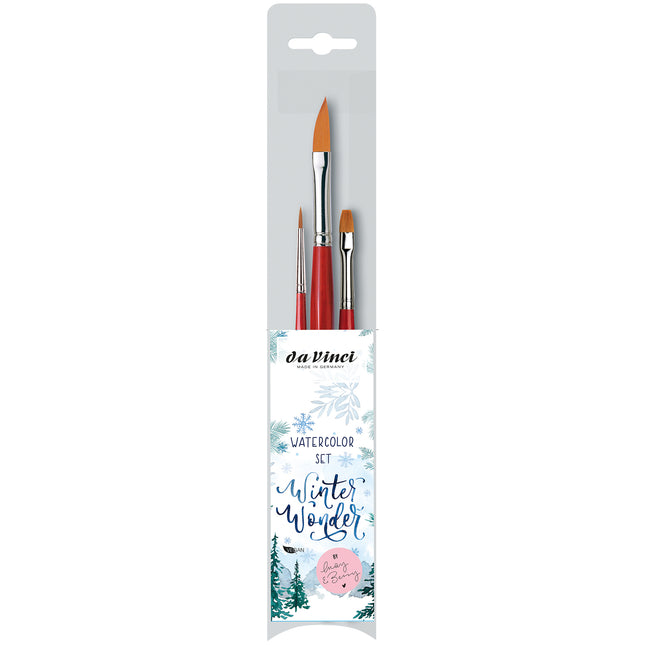 Artist Signature Collection by May & Berry Design Studio (Winter Wonder), Watercolor