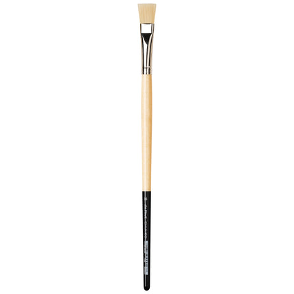 CHUNEO Synthetic Hog Bristle, Oil, Flat, Size 16
