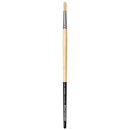 CHUNEO Synthetic Hog Bristle, Oil, Round, Series 7729, Size 12
